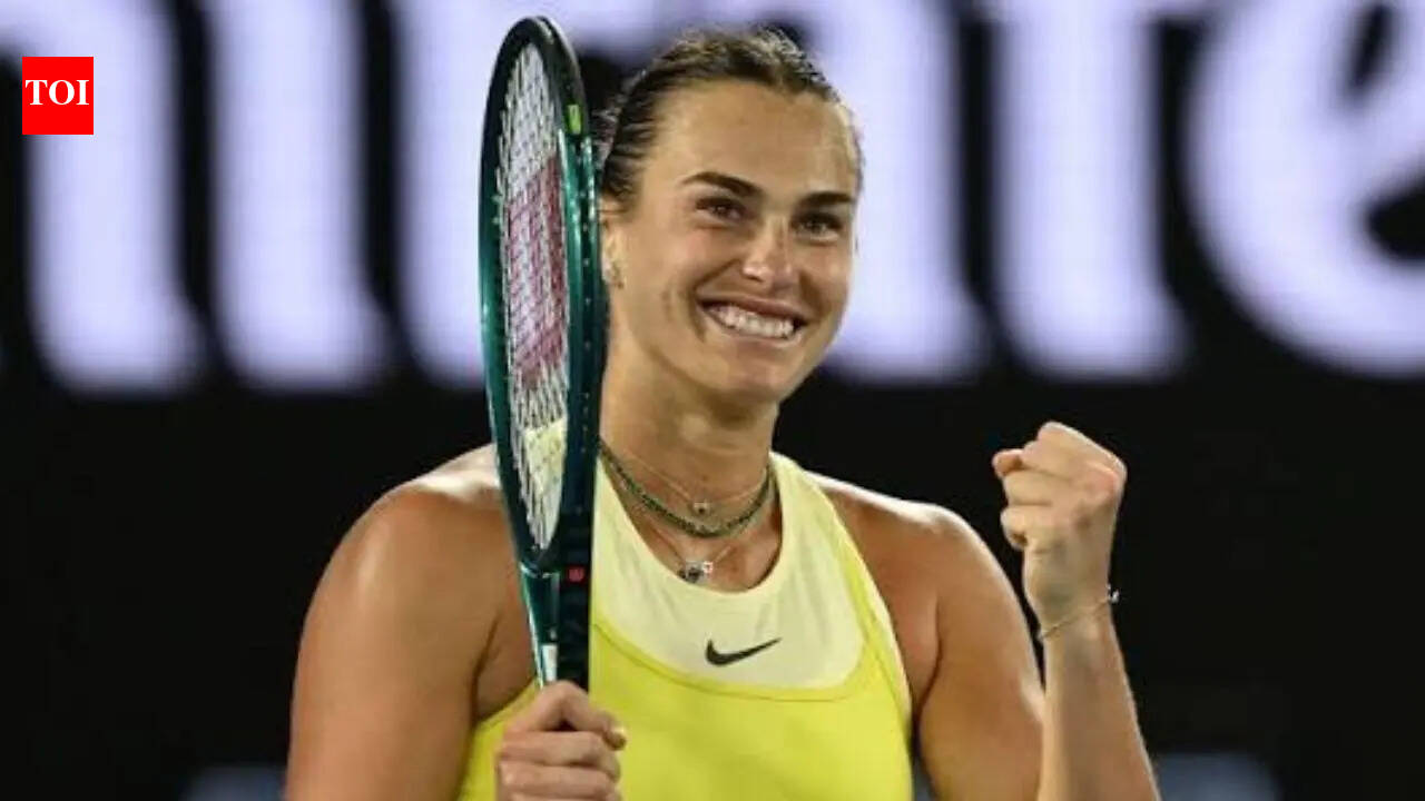Aryna Sabalenka shares honest mental health update days after her viral quit tennis comments