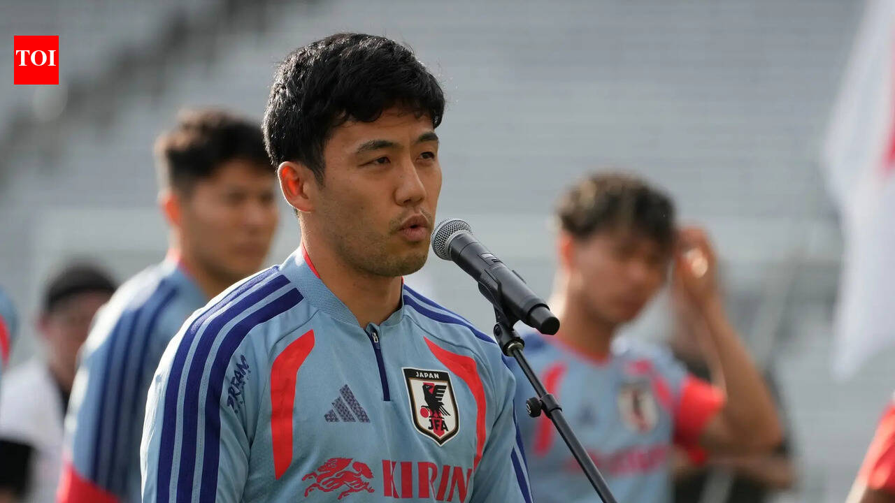 Shock for Japan as captain Wataru Endo withdraws from World Cup squad and retires from international football after injury blow