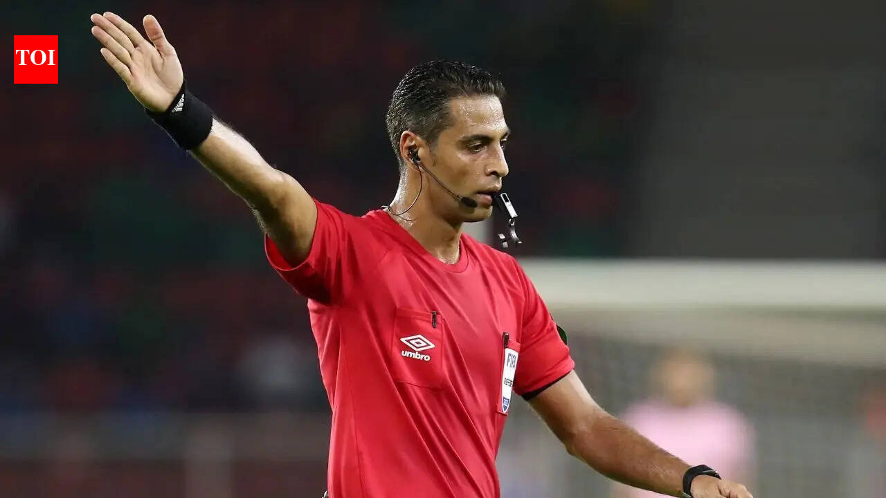 FIFA World Cup South Korea vs Czechia: Who is referee Amin Mohamed Omar, the official making his World Cup debut?