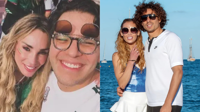 Mexico goalkeeper Guillermo Ochoa gets heartfelt support from wife Karla Mora during FIFA World Cup 2026 opener