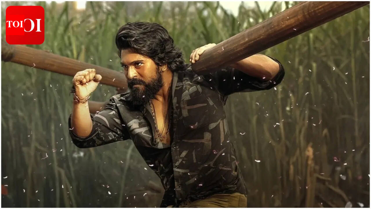 'Peddi' box office collections day 8: Ram Charan film sees further drop; Nears Rs 280 cr worldwide