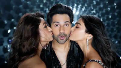  Varun Dhawan starrer wraps week 1 with Rs 55 crore-plus worldwide haul