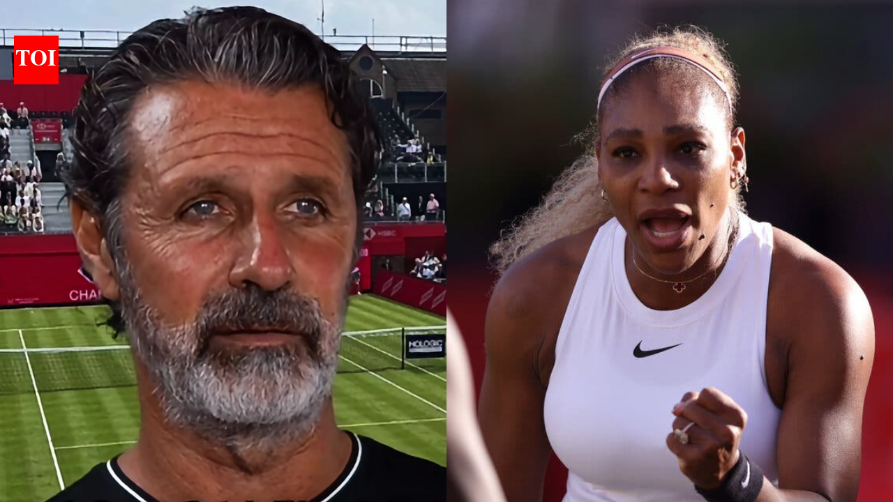 Serena Williams’ comeback win leaves fans excited while her ex-coach Patrick Mouratoglou spots one possible roadblock