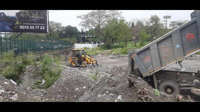 Flood risks linger despite 100-day river clean-up drive