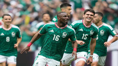 Julian Quinones, who outscored Cristiano Ronaldo, makes history with first goal of the 2026 FIFA World Cup