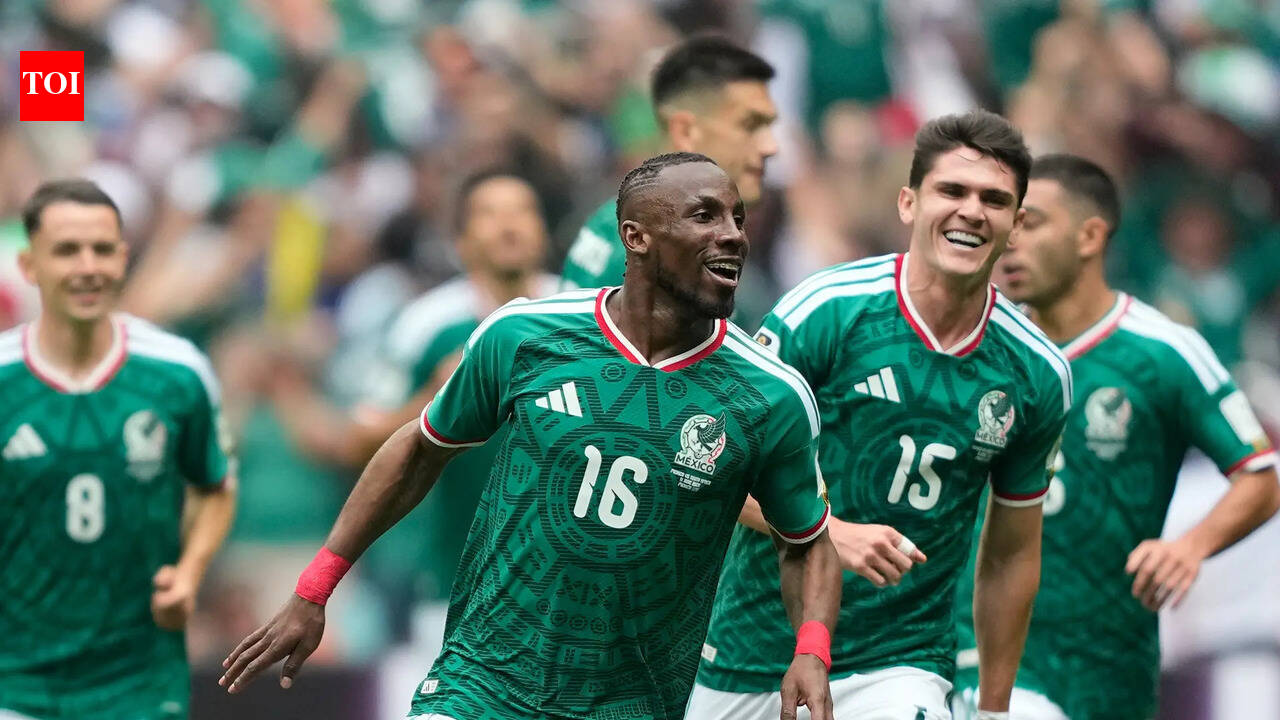 Julian Quinones, who outscored Cristiano Ronaldo, makes history with first goal of the 2026 FIFA World Cup