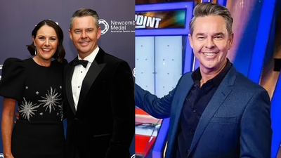  Tennis legend Todd Woodbridge reveals why one question about wife Natasha still angers him
