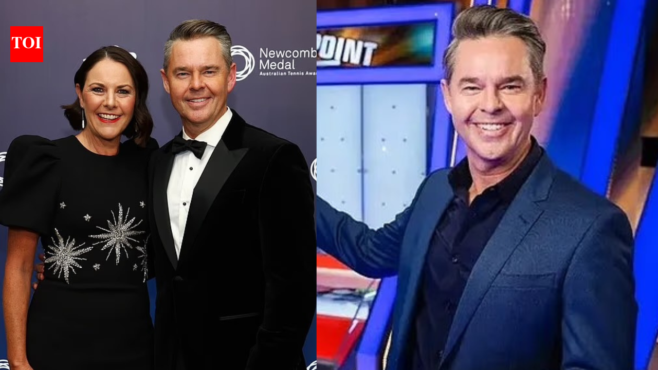 “It’s rude”: Tennis legend Todd Woodbridge reveals why one question about wife Natasha still angers him