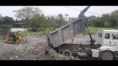 Flood risks linger despite 100-day river clean-up drive