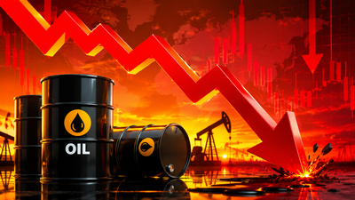  Brent, WTI tumble after Trump announces ‘ending war with Iran’