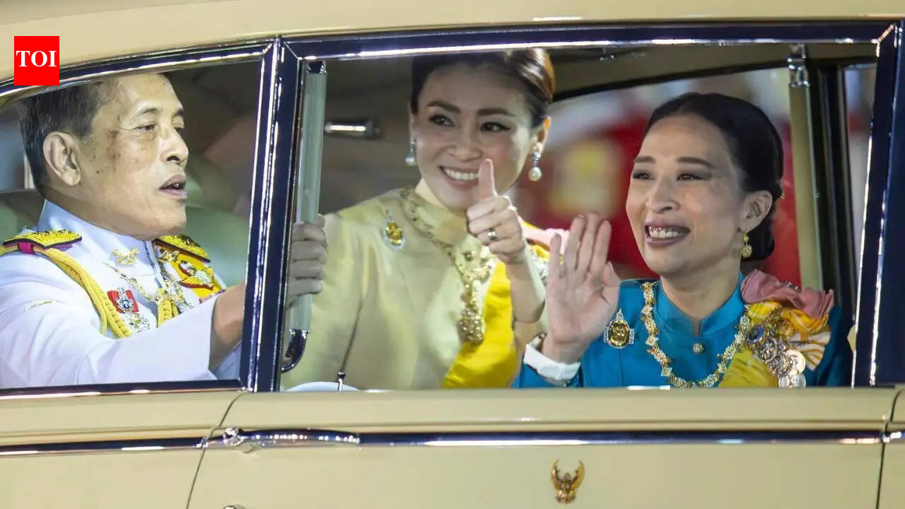 Potential heir to Thai throne, Princess Bajrakitiyabha dies at 47 after 3-year coma
