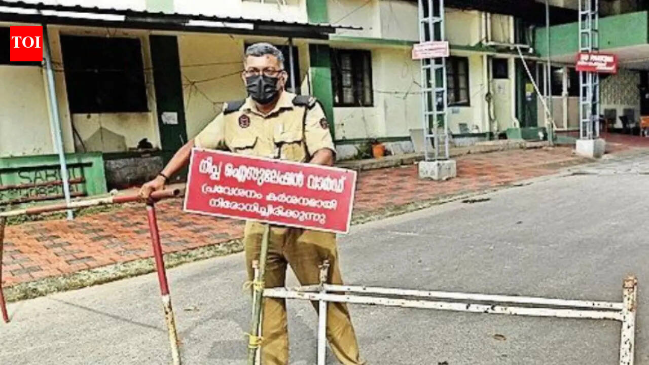 Nipah virus confirmed in Kozhikode; patient critical, 77 contacts traced, 15 high-risk people quarantined