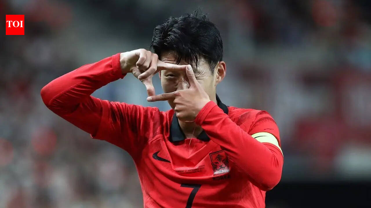 Who is Son Heung-min dating in 2026 or is South Korea's biggest football star truly single?