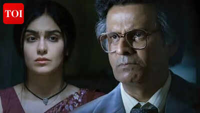  Manoj Bajpayee starrer opens to rave reviews; netizens compare it to Ranveer Singh's thriller 'Dhurandhar'