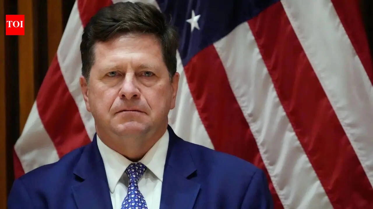 Trump to nominate US Attorney Jay Clayton to be director of national intelligence