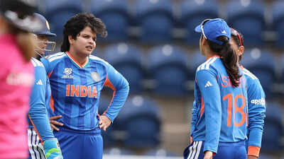 Trust Shafali Verma, the bowler: Nasser Hussain offers 'safety valve' to India's balance problem in Women's T20 World Cup