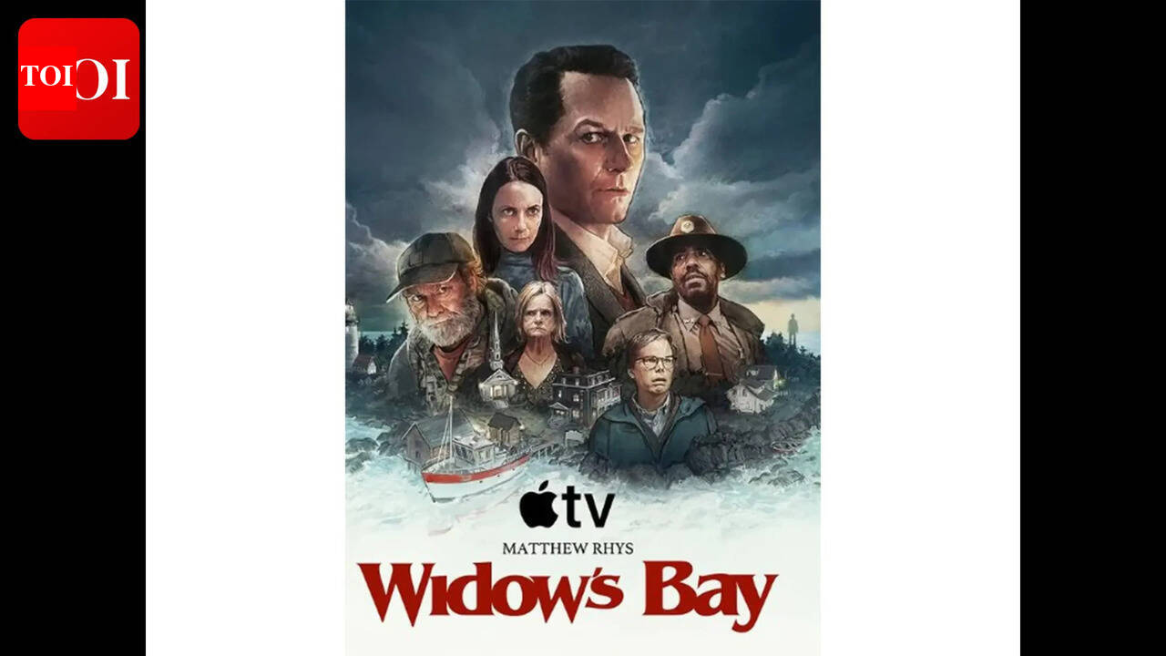 'Widow's Bay': Matthew Rhys-led horror-comedy renewed for season 2