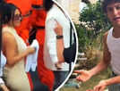 Kimi teases Kim for stealing his towel at Monaco GP - WATCH