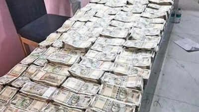Bengal school ‘sick room’ throws up Rs 1.8 crore in cash; ex-TMC civic chief named in FIR