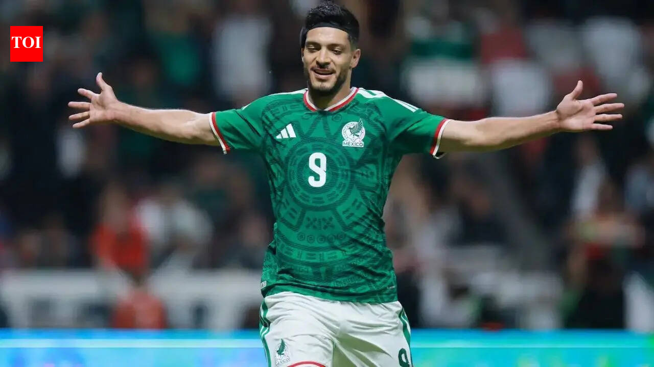 Who is Raul Jimenez? All about Mexico’s goal scorer in World Cup opener win against South Africa