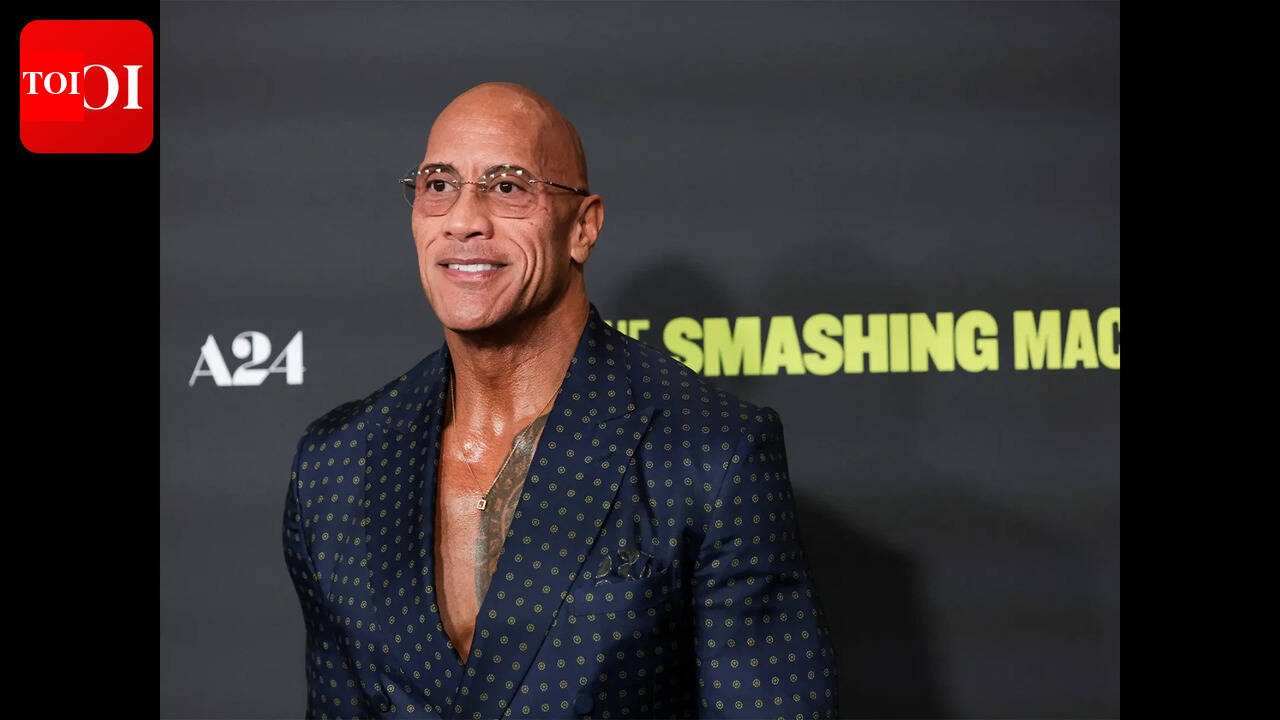 Dwayne Johnson reacts to Oscars snub for 'The Smashing Machine'; Says, 'It has lit a fire in my spine'