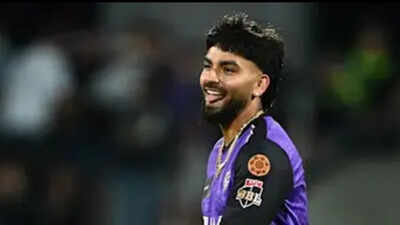 First Indian in Australian men's team