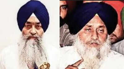 SIT records ex-jathedar's statement over Badal's 2024 'guilt' admission