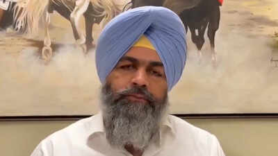 SAD neta on NRI outreach trip denied entry at Toronto