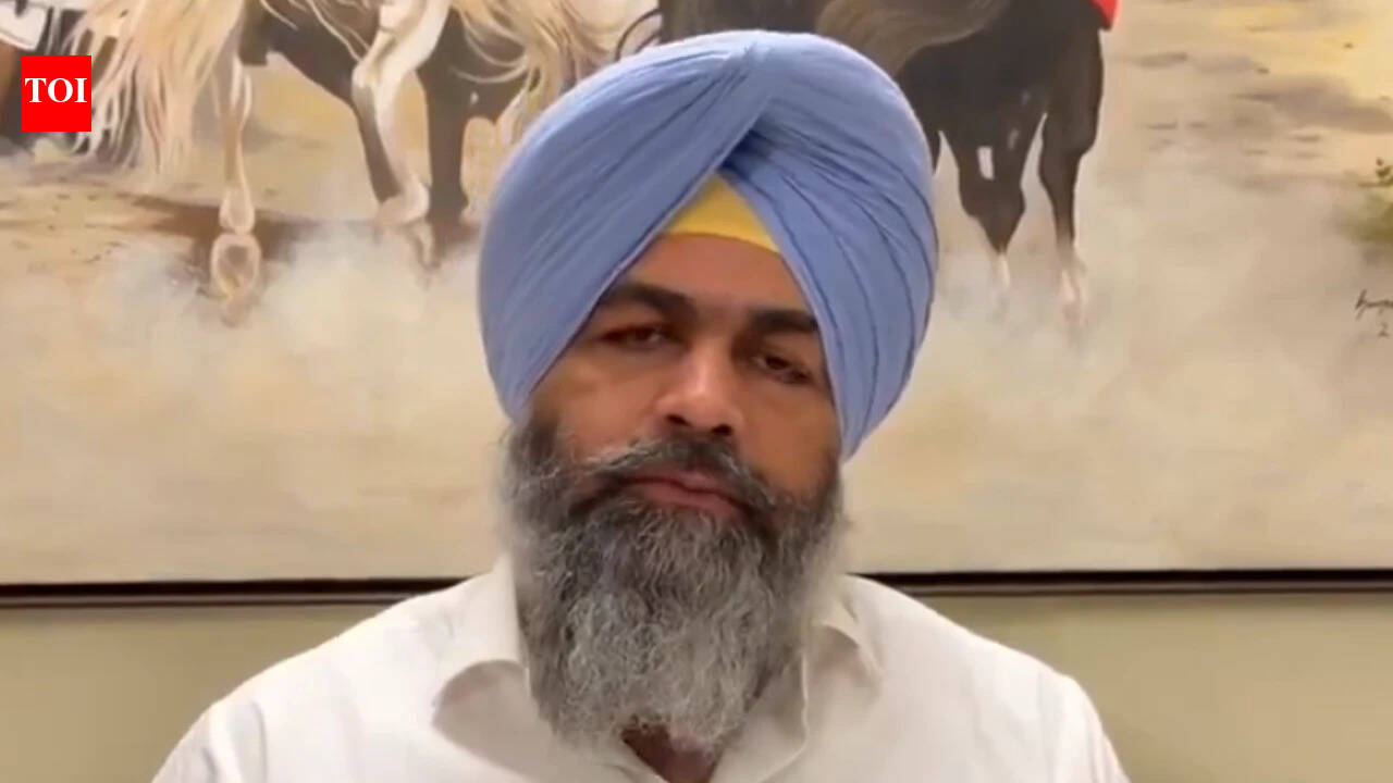SAD neta on NRI outreach trip denied entry at Toronto