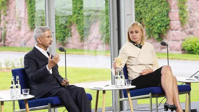 'Europeans sell weapons used to attack India': Jaishankar clears India's stance on Russian oil