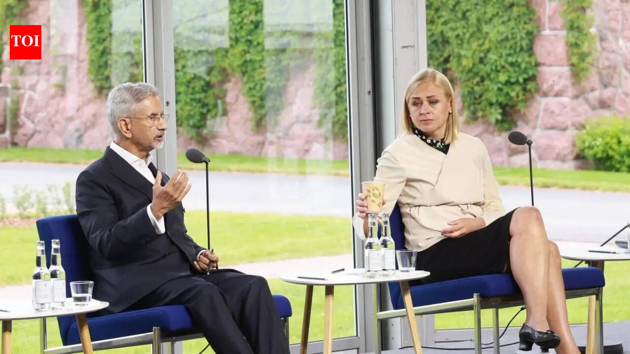 'Europeans sell weapons used to attack India': Jaishankar clears India's stance on Russian oil