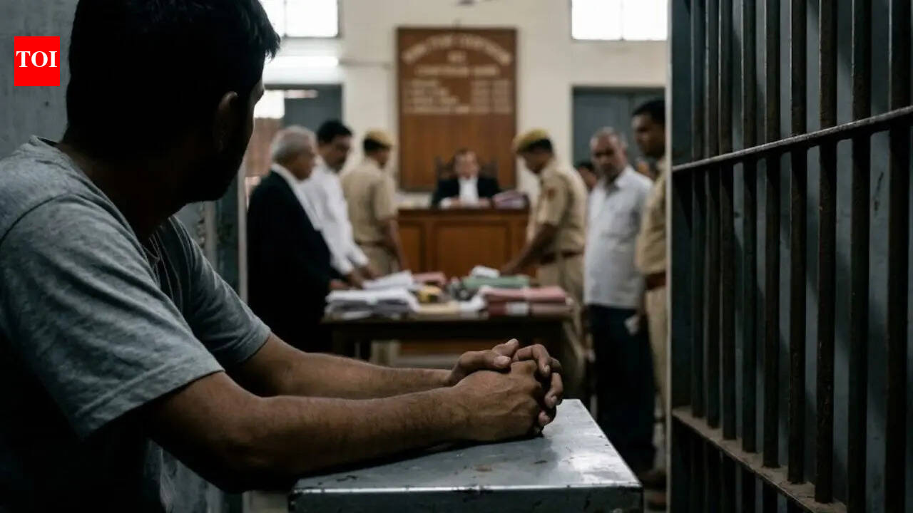 16 years in jail without bail, Noida dacoity accused pleads guilty to walk free