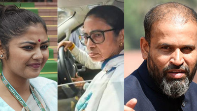 Yusuf Pathan to Saayoni Ghosh: Full list of 19 rebel TMC MPs seeking to split Mamata's party