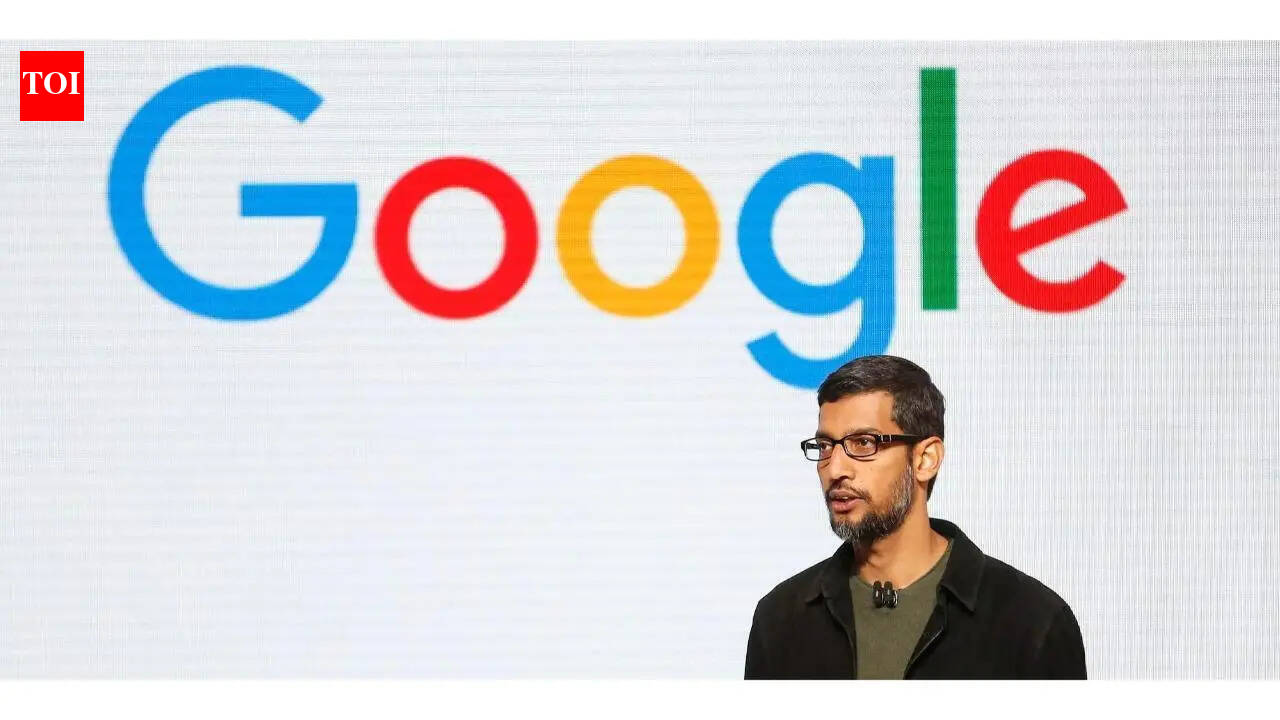 Google donates $50mn to train 300K workers, CEO says infrastructure is key
