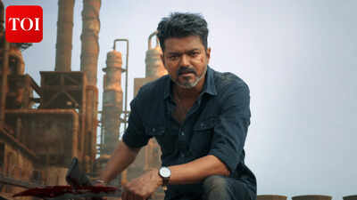 Vijay’s ‘Jana Nayagan’ leak: Cyber Crime officials arrest prime accused after digital investigation