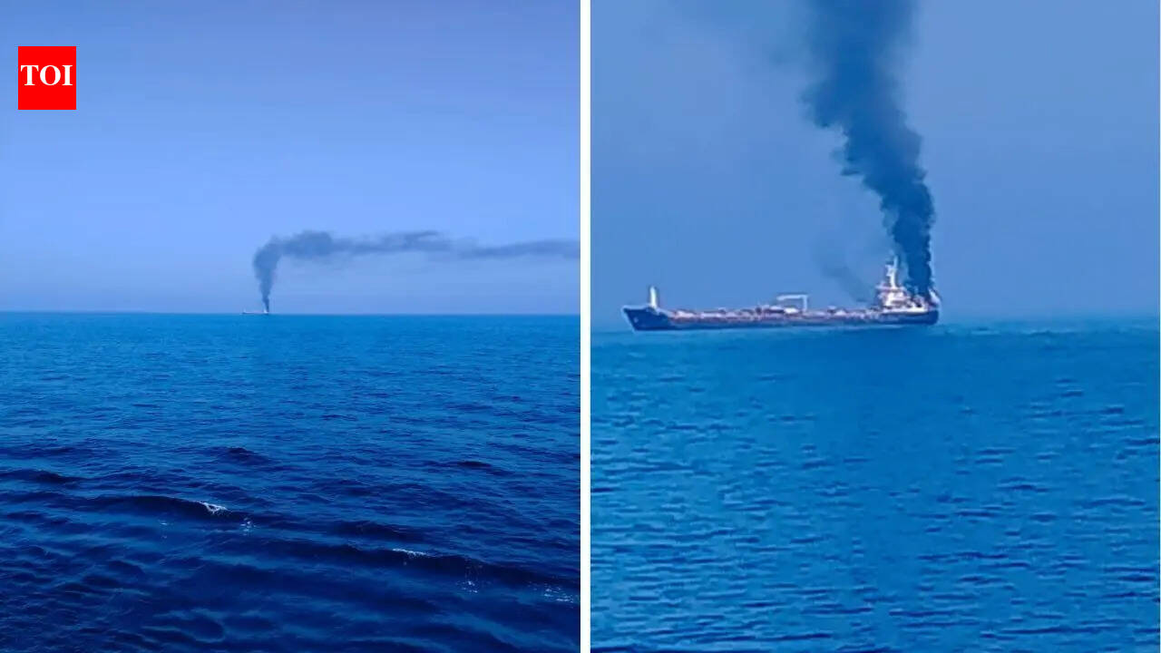 'Two Hellfire missiles fired': US admits attack on tanker that killed three Indian seafarers