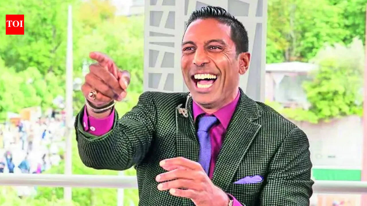 After tennis broke his heart, this Amritraj found his courtside voice