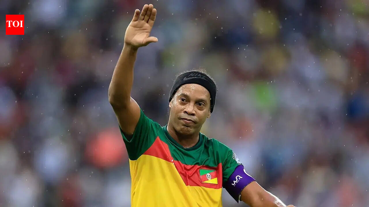 Football legend Ronaldinho extends heartfelt support for Cristiano Ronaldo’s Portugal in a statement