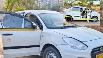  4-year-old leads relatives to bodies of mother and cab driver in parked car