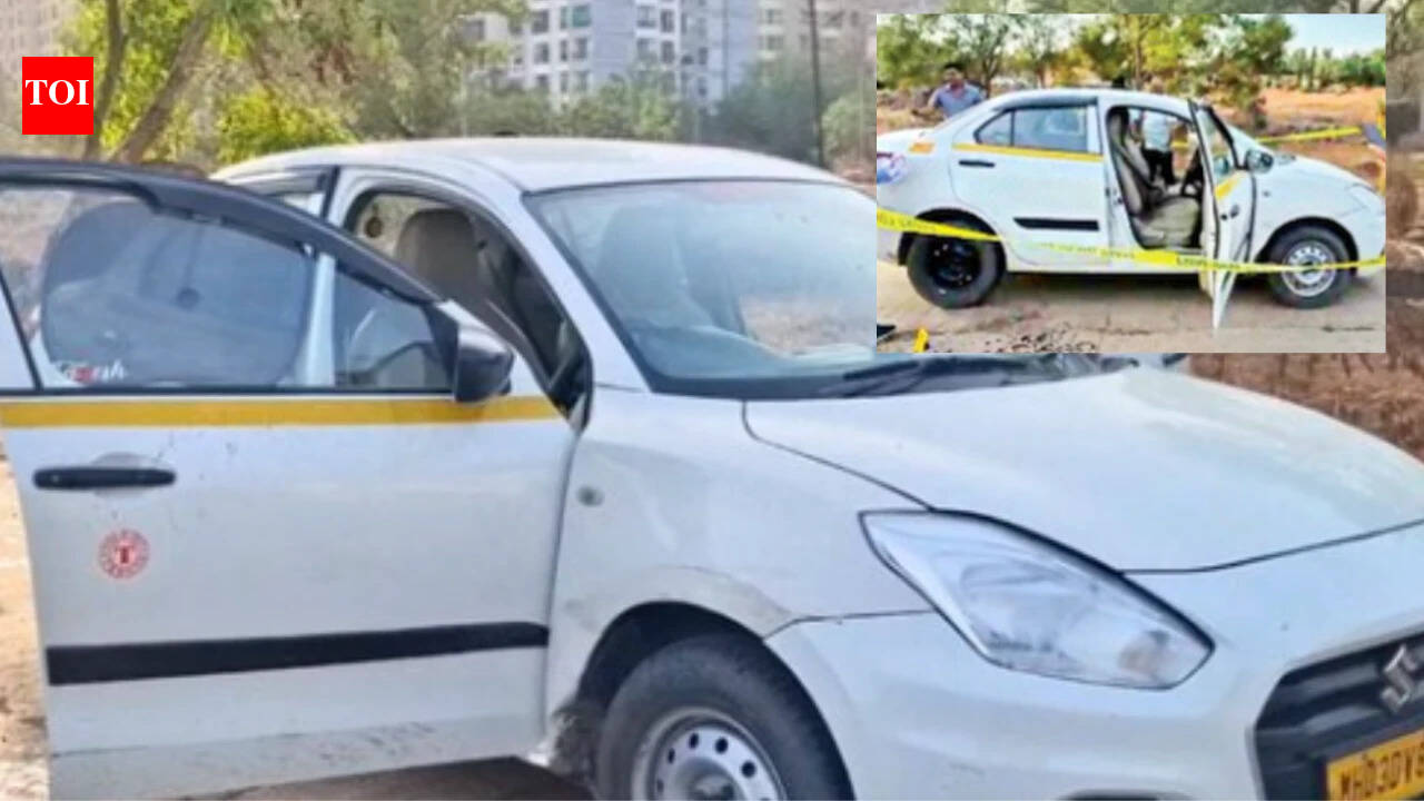 'Mummy is dead': 4-year-old leads relatives to bodies of mother and cab driver in parked car