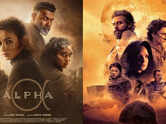 Alia's new 'Alpha' poster draws comparisons to 'Dune'