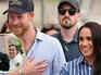 Meghan Markle, Prince Harry upset over security 'double standard'