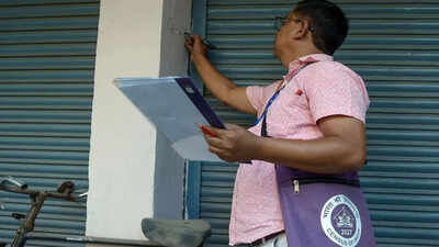 Census 2027: Hostile residents slam doors shut on staff in Mumbai