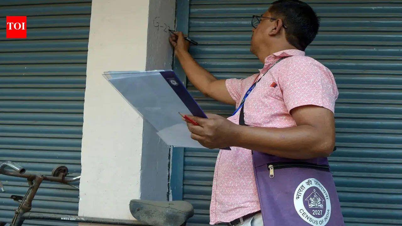Census 2027: Hostile residents slam doors shut on staff in Mumbai