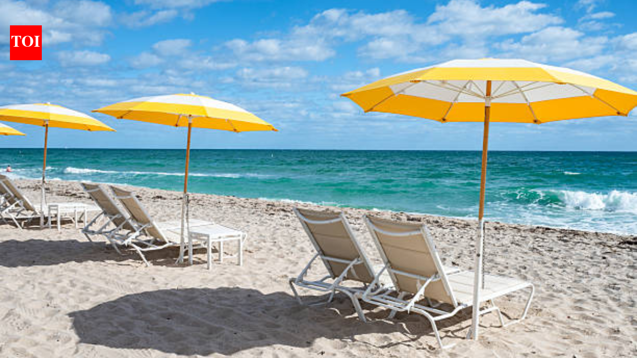 This popular European beach has banned umbrellas for visitors, here's why?