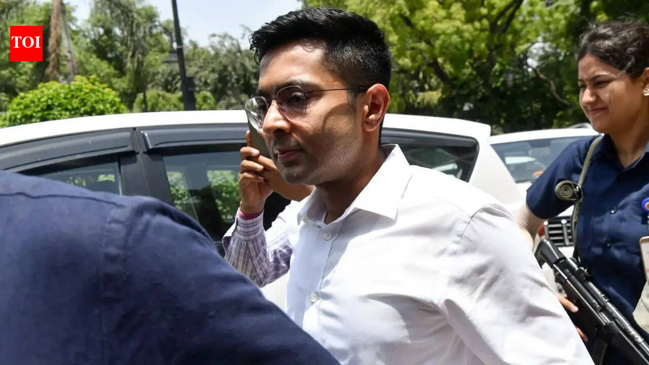 Signature 'forgery' case: Abhishek Banerjee asked to appear before CID again on June 14