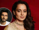 Kangana on why Ranveer is being 'targeted': 'Pakistan prem'