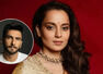 Kangana on why Ranveer is being 'targeted': 'Pakistan prem'