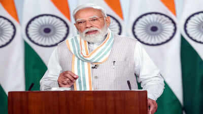 PM Modi celebrates '12 years of Nari Shakti', highlights NDA's push for women-led development