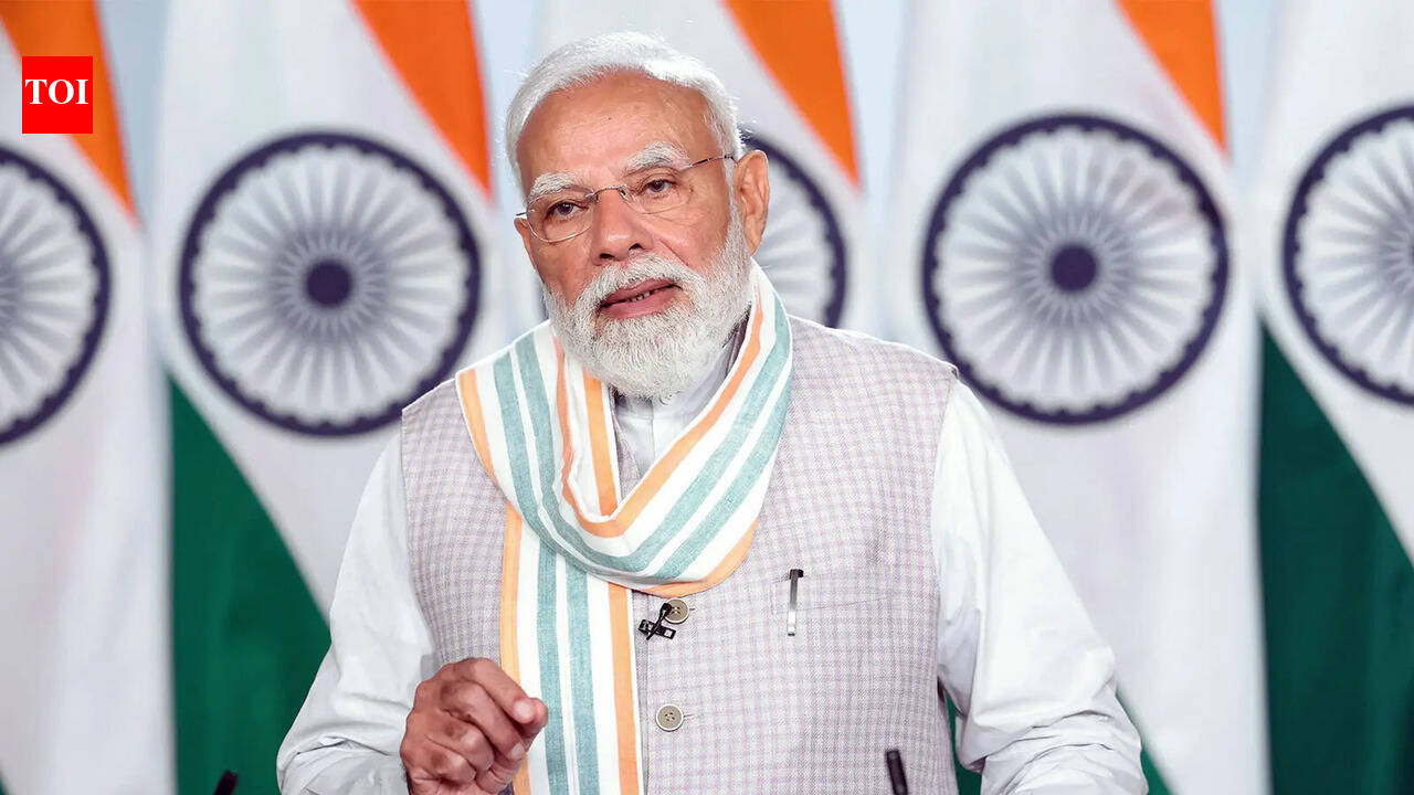 PM Modi celebrates '12 years of Nari Shakti', highlights NDA's push for women-led development